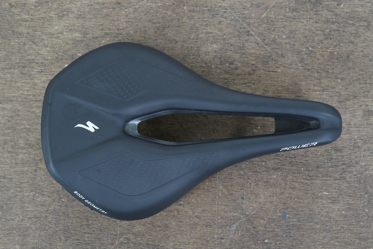 143mm Specialized Power Comp Cr-Mo Rail Road Saddle 242g