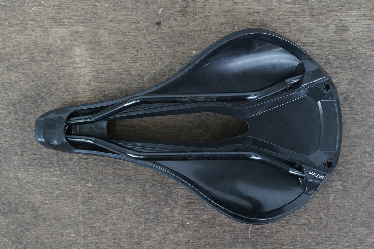 143mm Specialized Power Comp Cr-Mo Rail Road Saddle 242g