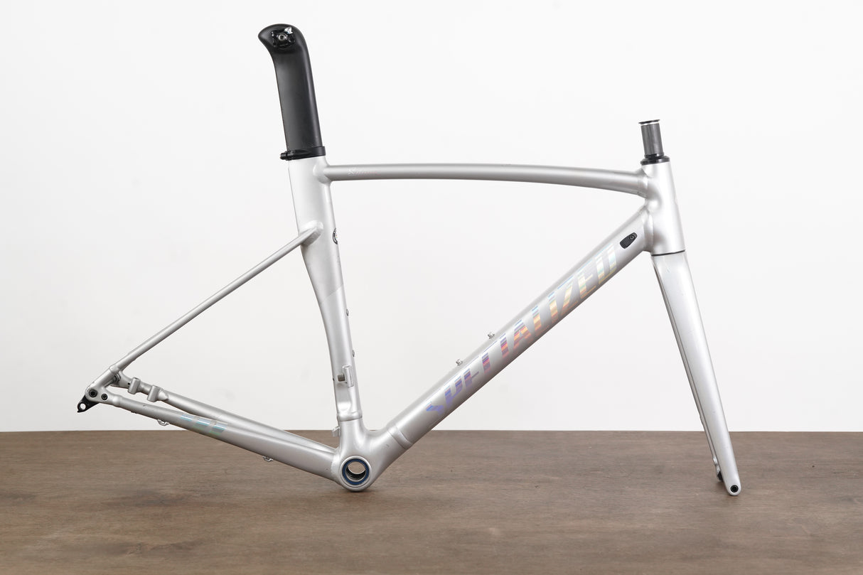 54cm Specialized Allez Sprint Overexposed Sagan Edition Alloy Disc Road Frameset