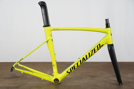 56cm Specialized Allez Sprint Alloy Rim Brake Road Frameset
