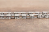 108L Shimano/SRAM 11 Speed Road Chain >75% Life Remaining 108 Links