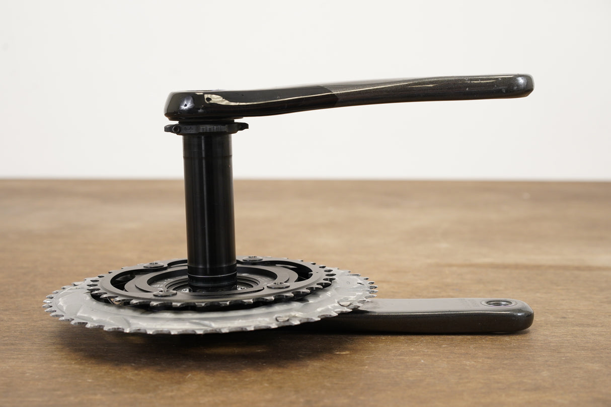170mm 48/35T DUB SRAM Force AXS D2 Quarq Spindle Power Meter Crankset