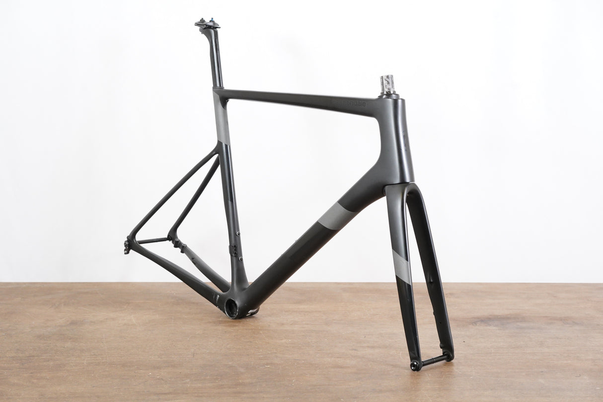 2020 58cm Cannondale SuperSix EVO Carbon Disc Brake Frameset Super Six