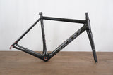 54cm Felt FR FRD Carbon Rim Brake Road Frameset