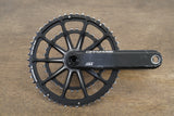 170mm 50/34T Cannondale Si Spidering Hollowgram Stages Power Meter Road Crankset