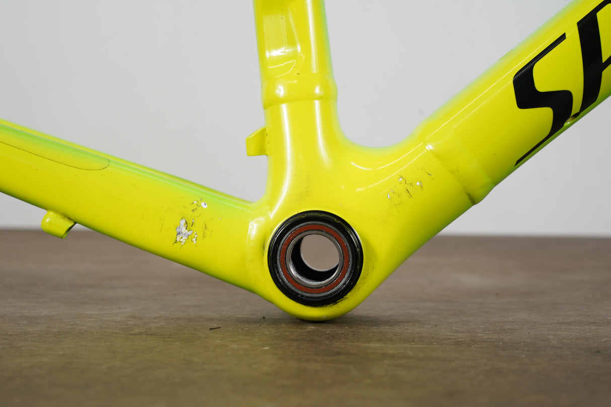 56cm Specialized Allez Sprint Alloy Rim Brake Road Frameset