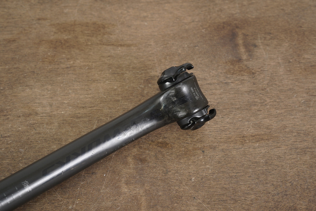 27.2mm Specialized S-WORKS Carbon Setback Road Seatpost