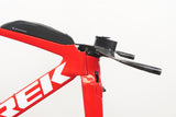 M (Medium) Trek Speed Concept Project One Carbon TT Triathlon Frameset + Base Bar