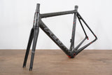 54cm Felt FR FRD Carbon Rim Brake Road Frameset