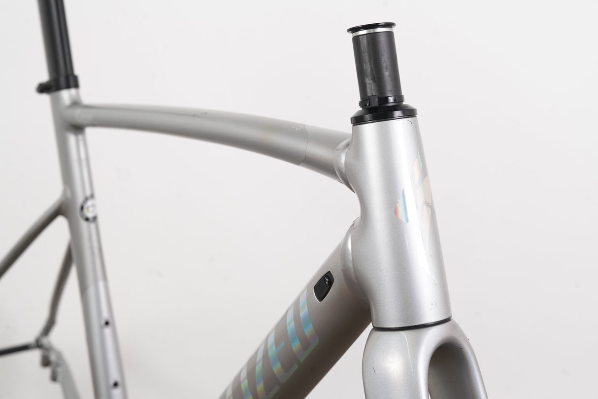 54cm Specialized Allez Sprint Overexposed Sagan Edition Alloy Disc Road Frameset