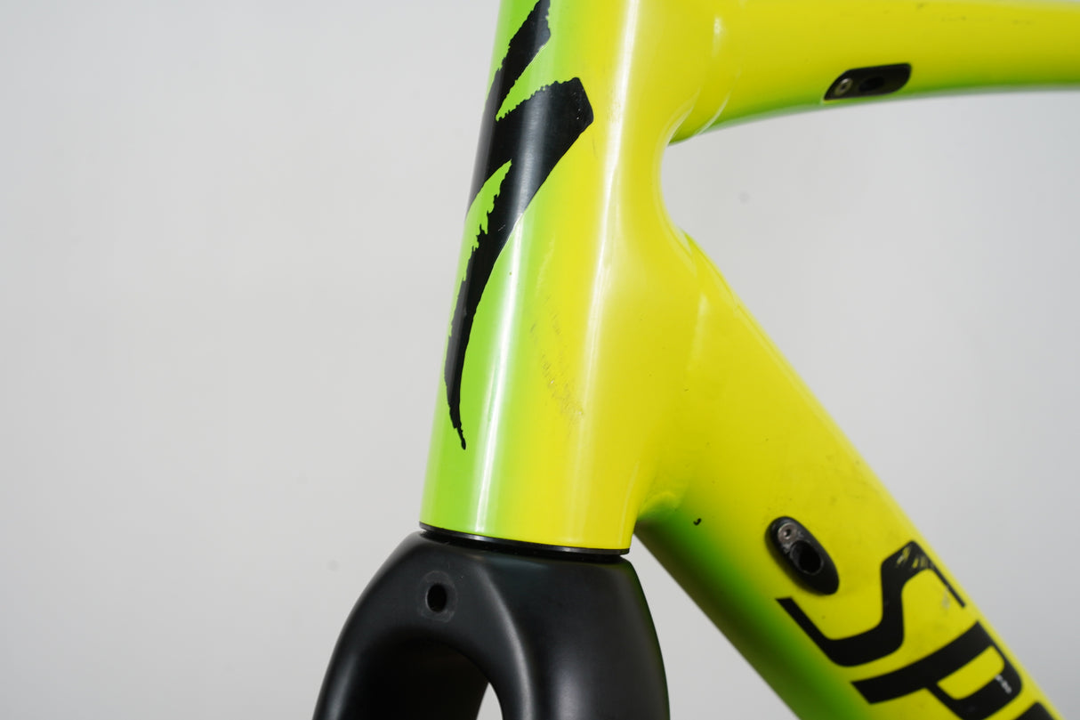 56cm Specialized Allez Sprint Alloy Rim Brake Road Frameset