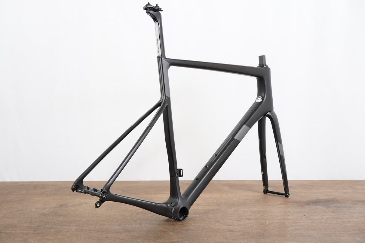 2020 58cm Cannondale SuperSix EVO Carbon Disc Brake Frameset Super Six