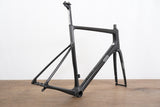 2020 58cm Cannondale SuperSix EVO Carbon Disc Brake Frameset Super Six