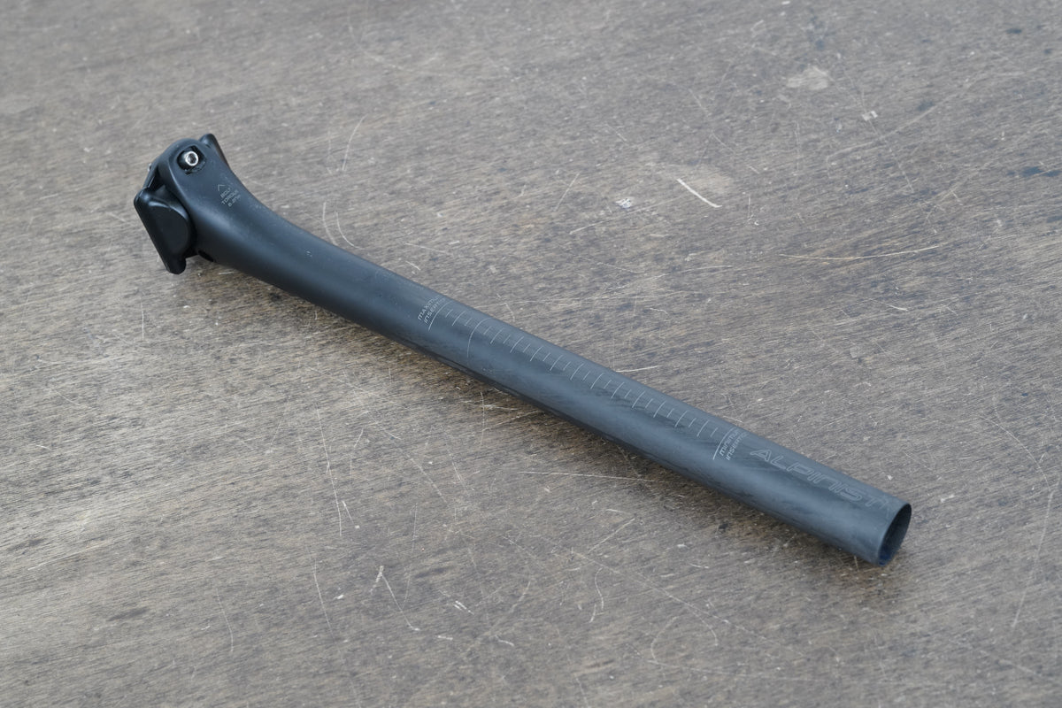 27.2mm Roval Alpinist 12mm Setback Carbon Road Seatpost