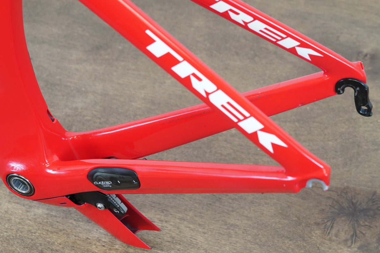 M (Medium) Trek Speed Concept Project One Carbon TT Triathlon Frameset + Base Bar