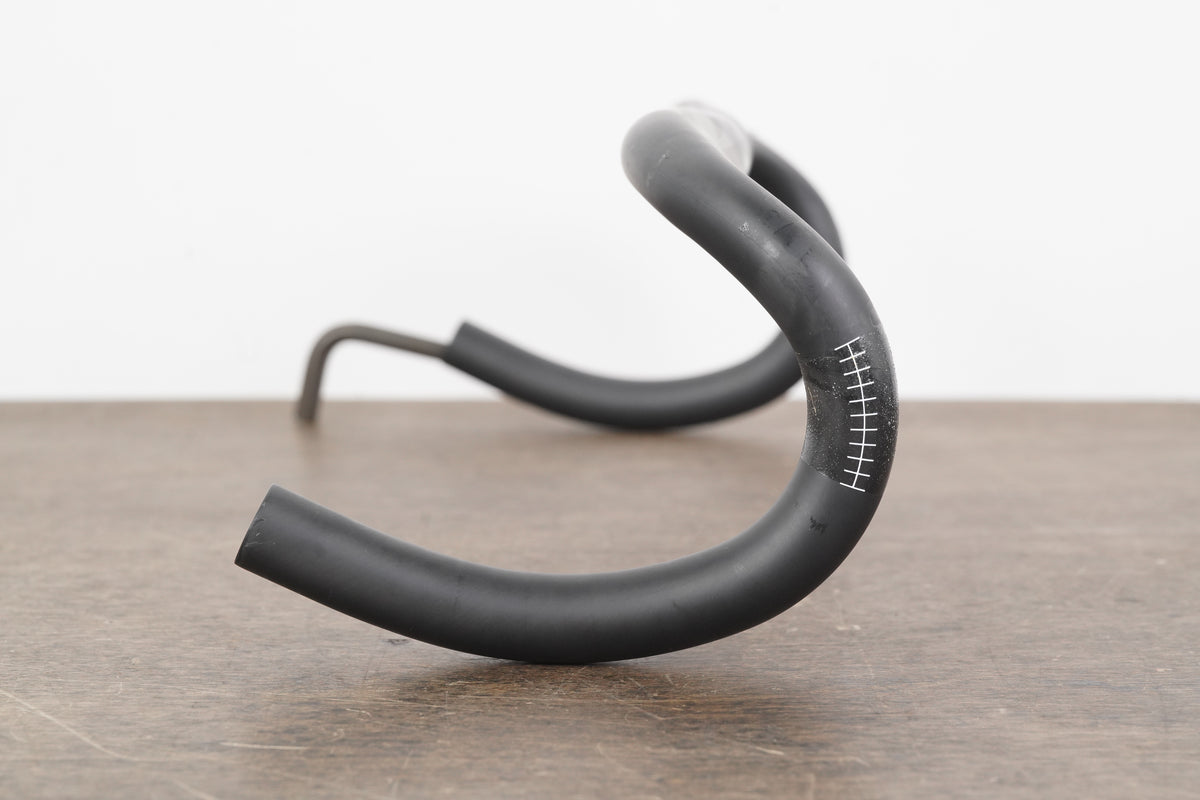 40cm Zipp SL-70 Ergo Carbon Compact Road Handlebar 31.8mm SL70