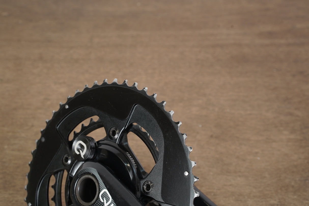 172.5mm 52/36T GXP Quarq DZero Power Meter Road Crankset