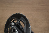 172.5mm 52/36T GXP Quarq DZero Power Meter Road Crankset