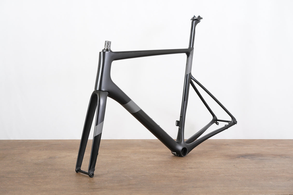 2020 58cm Cannondale SuperSix EVO Carbon Disc Brake Frameset Super Six