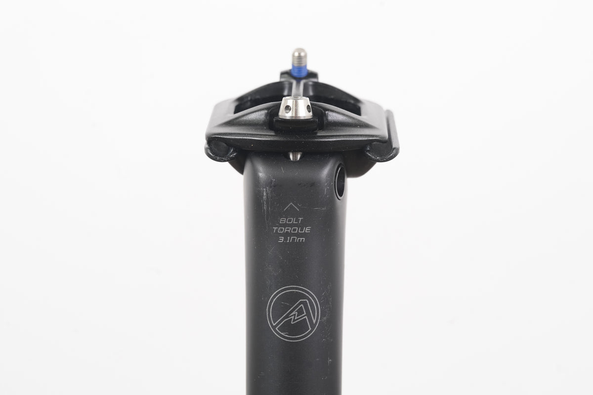 27.2mm Roval Alpinist 12mm Setback Carbon Road Seatpost