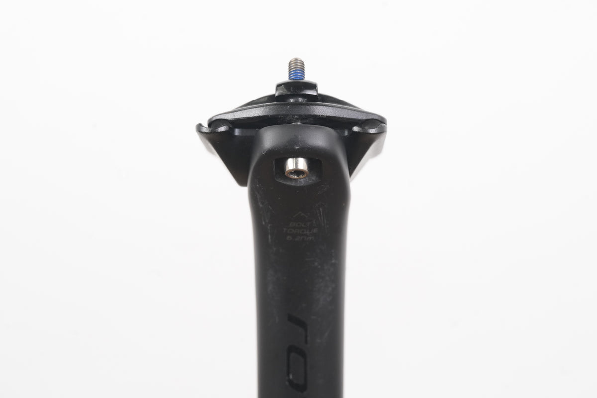 27.2mm Roval Alpinist 12mm Setback Carbon Road Seatpost
