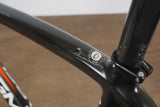 55cm Pinarello Dogma 65.1 Think2 Carbon Rim Brake Road Frameset