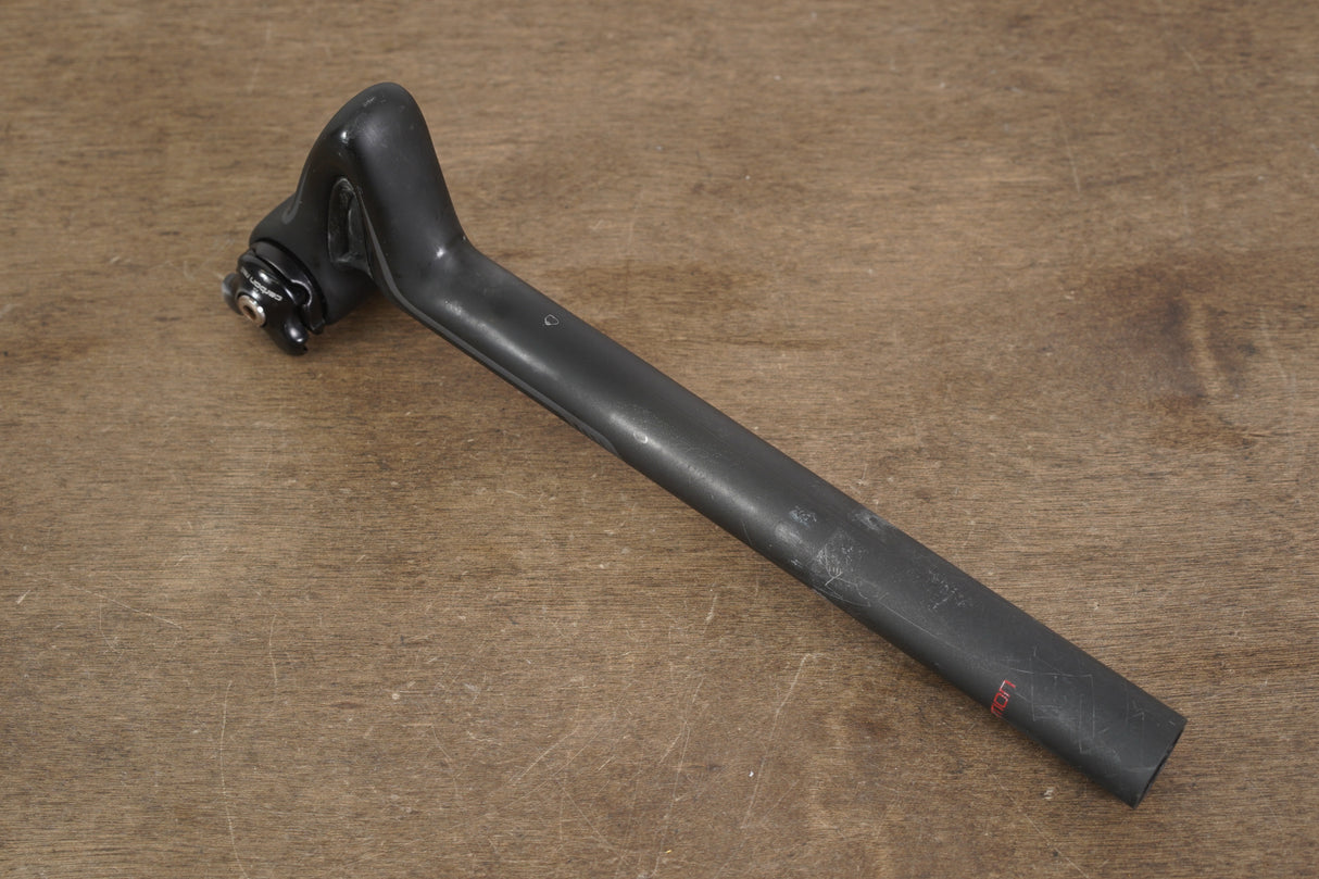 27.2mm Specialized S-WORKS CG-R Carbon Setback Road Seatpost CGR