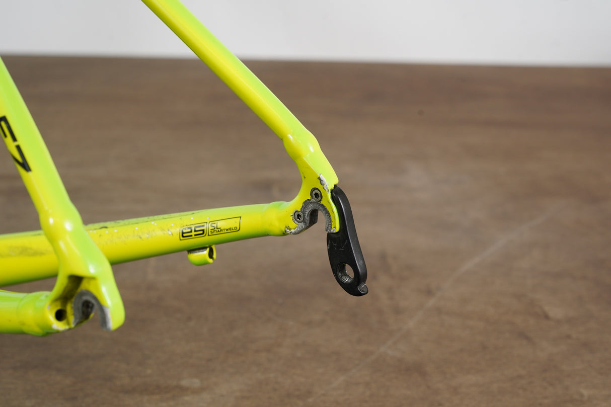 56cm Specialized Allez Sprint Alloy Rim Brake Road Frameset