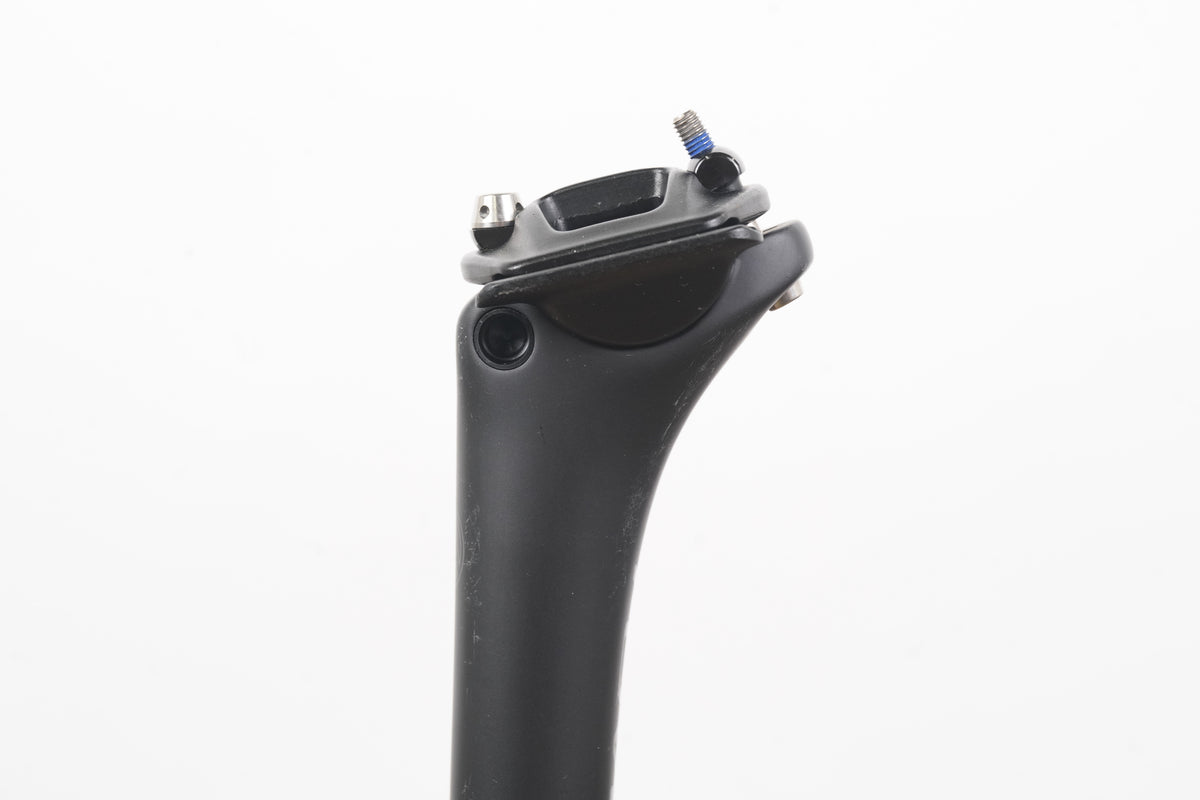 27.2mm Roval Alpinist 12mm Setback Carbon Road Seatpost