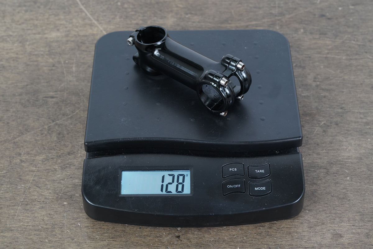 Dimension 90mm ±7 Degree Alloy Road Stem 128g 1 1/8" 31.8mm