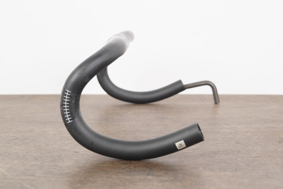 40cm Zipp SL-70 Ergo Carbon Compact Road Handlebar 31.8mm SL70