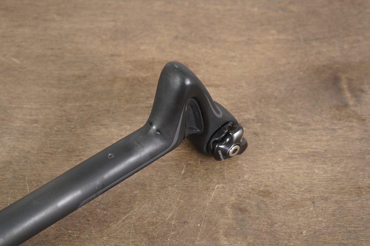 27.2mm Specialized S-WORKS CG-R Carbon Setback Road Seatpost CGR