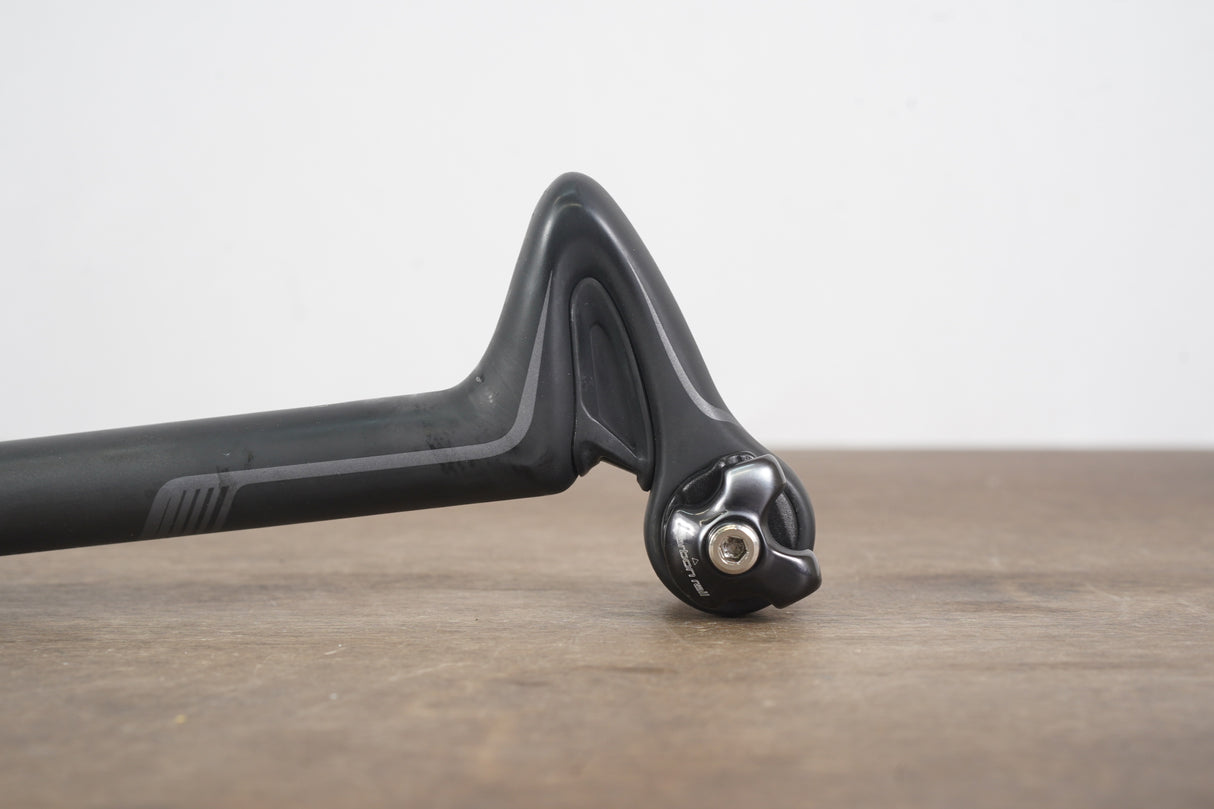 27.2mm Specialized S-WORKS CG-R Carbon Setback Road Seatpost CGR