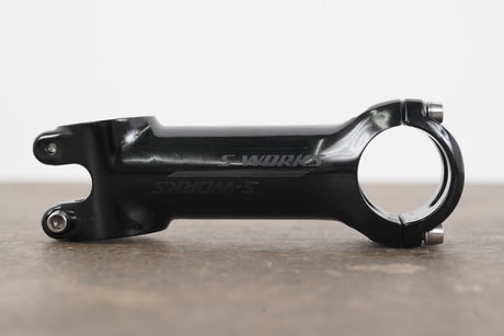 Specialized S-WORKS 100mm ±6 Degree Alloy Road Stem 123g 1 1/8" 31.8mm
