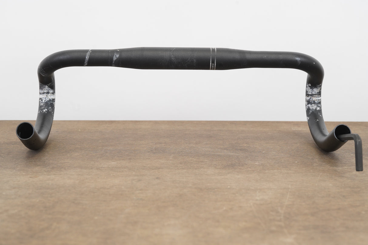 42cm Cannondale C2 Alloy Compact Road Handlebar 31.8mm