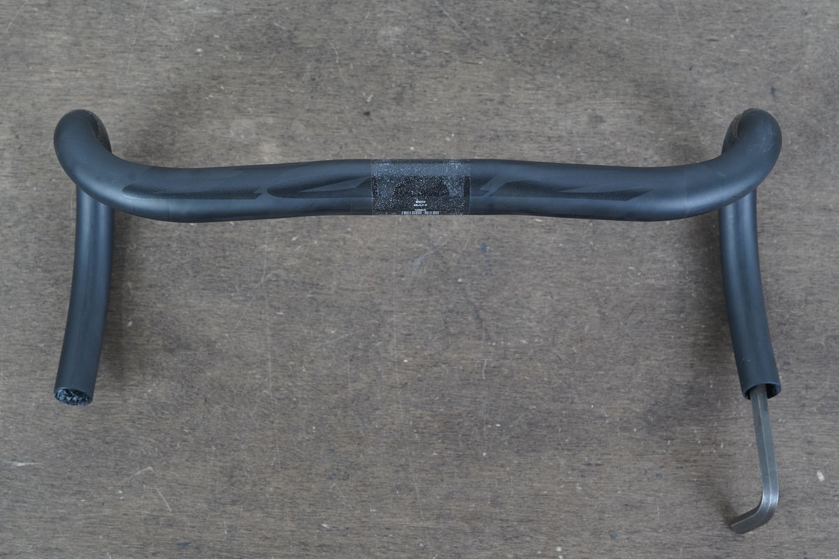 40cm Zipp SL-70 Ergo Carbon Compact Road Handlebar 31.8mm SL70