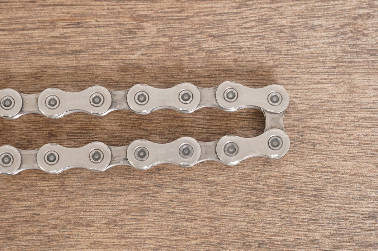 106L Shimano/SRAM 11 Speed Road Chain >75% Life Remaining 106 Links