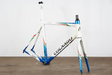 56s Colnago C59 Italia Carbon Rim Brake Road Frameset
