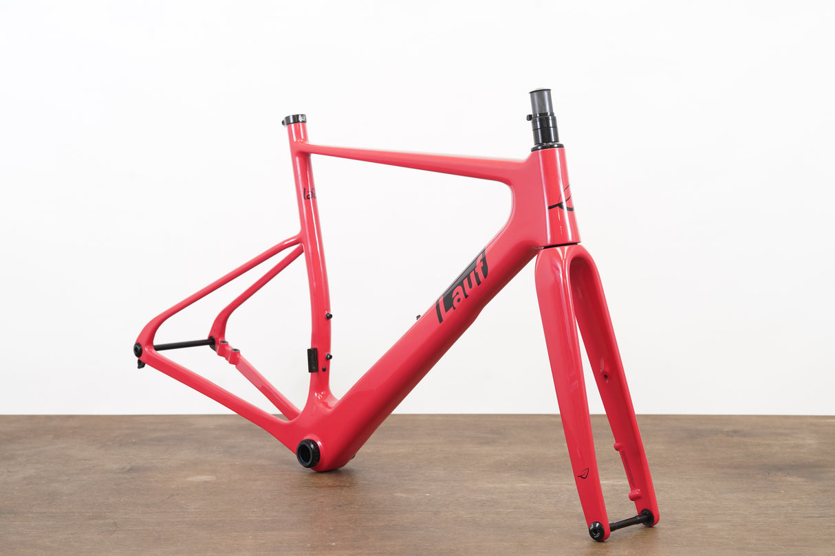 2024 S (Small) Lauf Uthald UDH Carbon Disc Brake Road Frameset