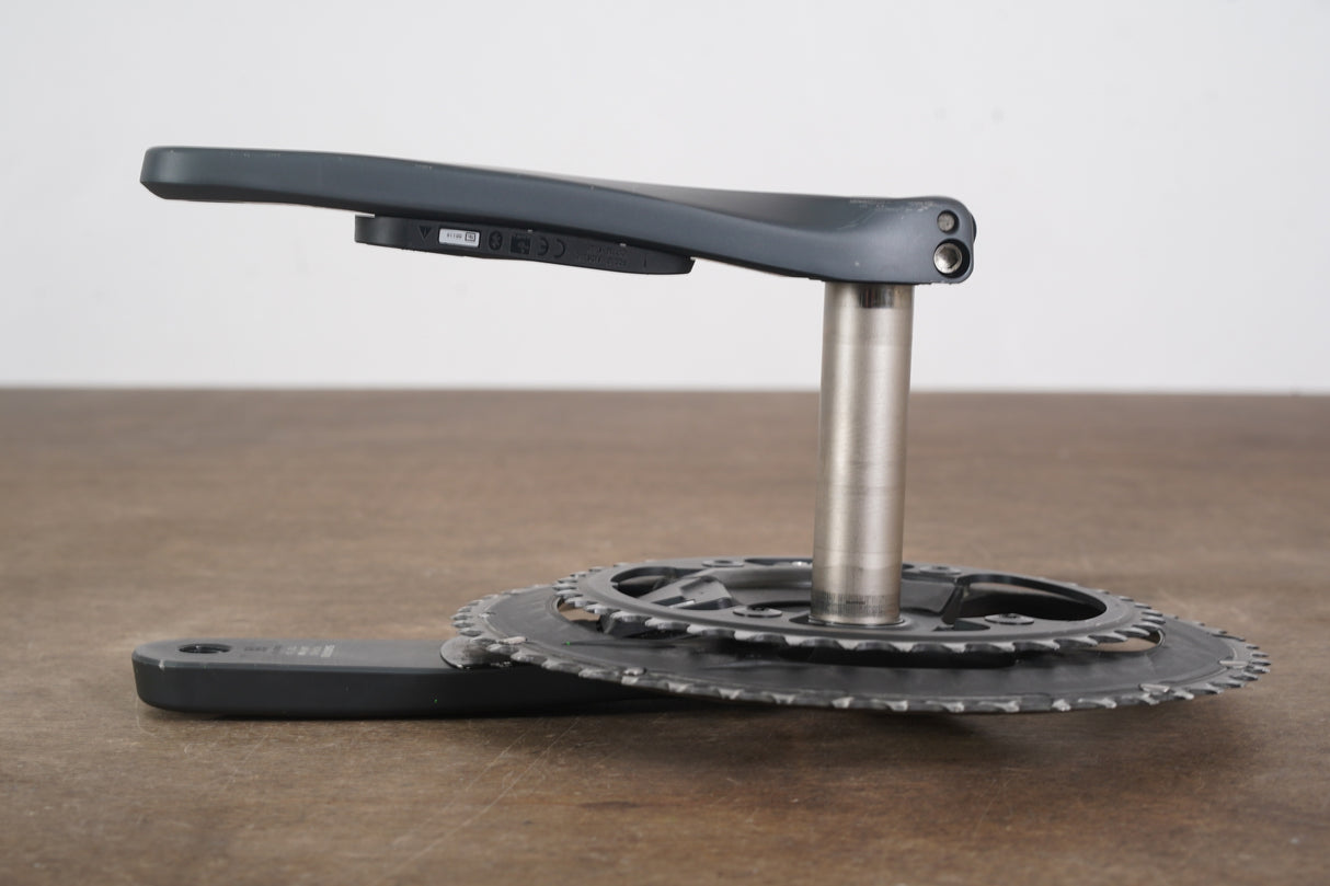 172.5mm 53/39T Shimano Ultegra FC-R8000 Pioneer Dual Sided Power Meter Crankset