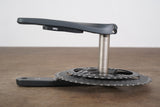 172.5mm 53/39T Shimano Ultegra FC-R8000 Pioneer Dual Sided Power Meter Crankset