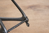 2020 58cm Cannondale SuperSix EVO Carbon Disc Brake Frameset Super Six