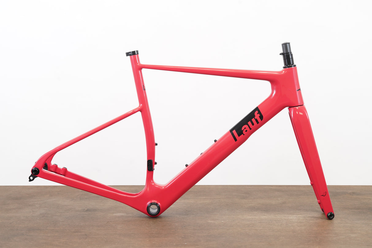 2024 S (Small) Lauf Uthald UDH Carbon Disc Brake Road Frameset