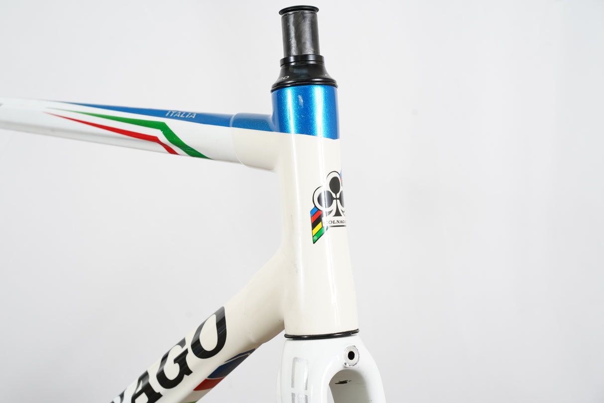 56s Colnago C59 Italia Carbon Rim Brake Road Frameset