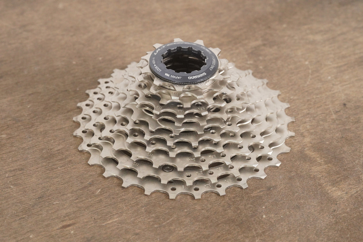 11-30T Shimano Ultegra CS-R8000 11 Speed Cassette 268g 8000