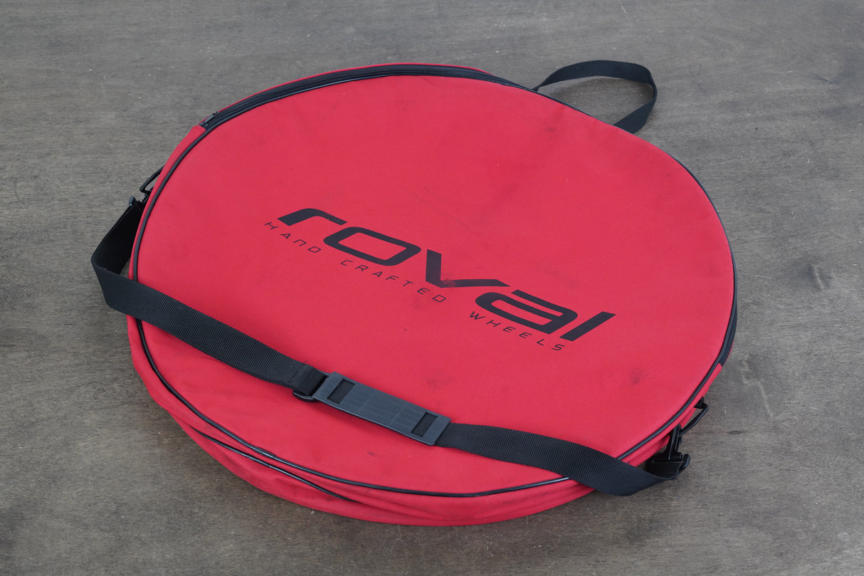Roval Double Wheel Bag Road Bike 700C
