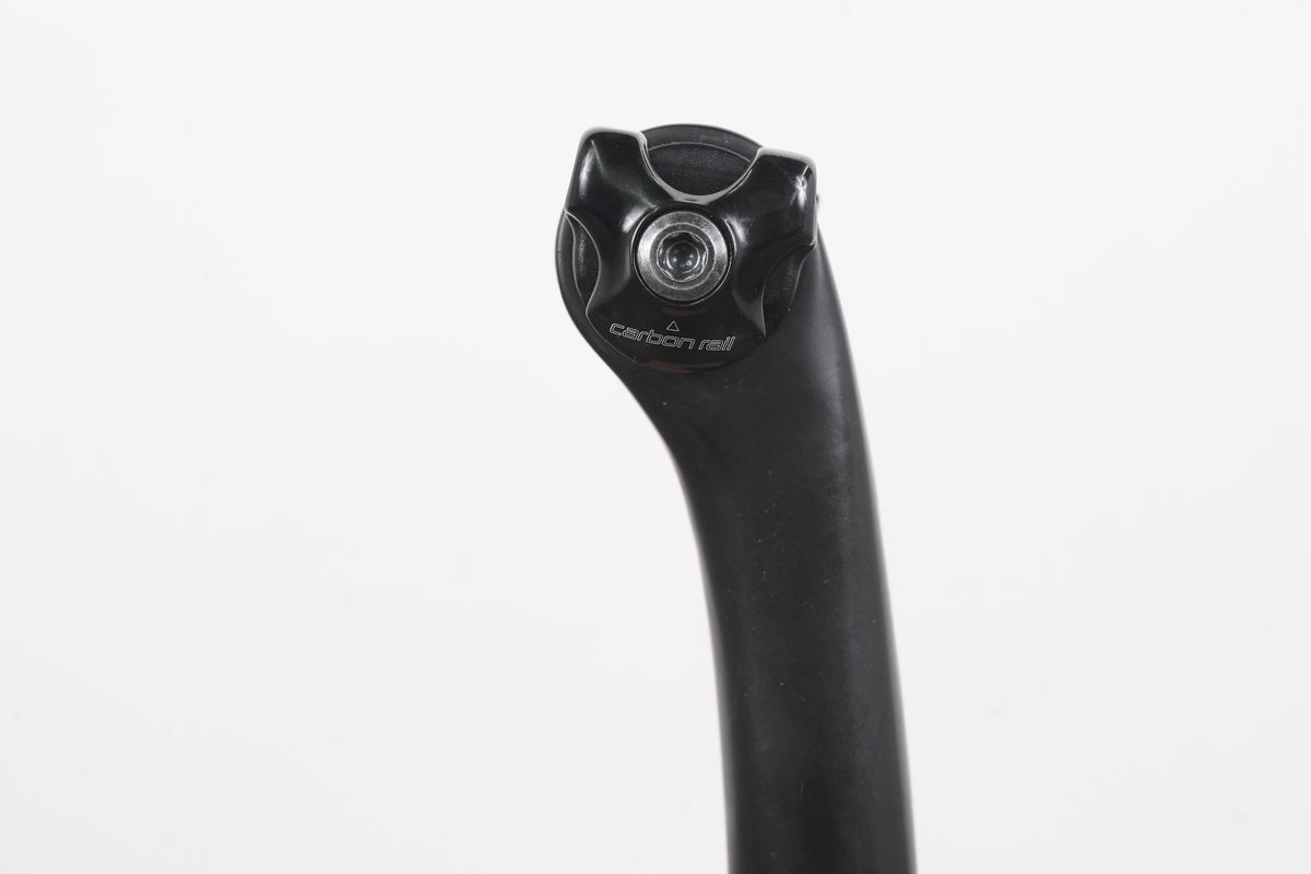 27.2mm Specialized S-WORKS Carbon 20mm Setback Road Seatpost 187g