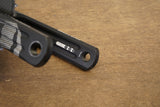 170mm 52/36T BB30 Rotor 3D QRings Power2Max Power Meter Road Crankset 3D