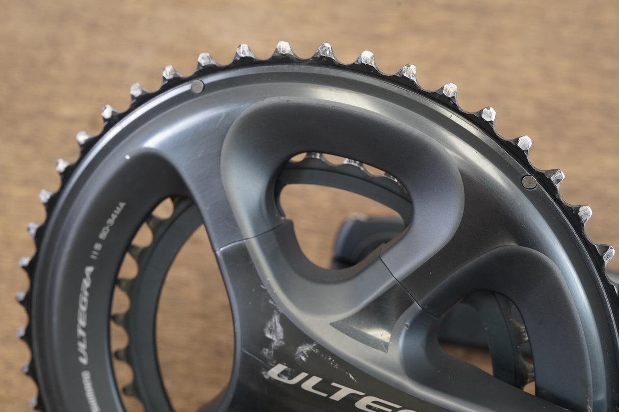 Shimano Ultegra 6800 GS 11 Speed Mechanical Rim Brake Road Full Groupset