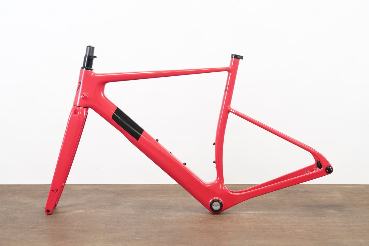 2024 S (Small) Lauf Uthald UDH Carbon Disc Brake Road Frameset